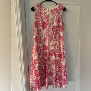 Like new formal lace dress